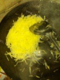 健康美食之土豆丝做法图解4)