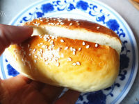 美味的热狗做法图解20)
