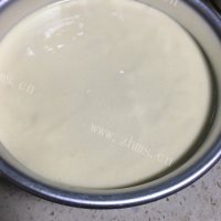 自制6寸戚风蛋糕做法图解10)