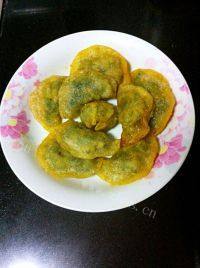 简单的炸饺子
