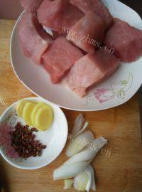 面包机版肉松做法图解1)