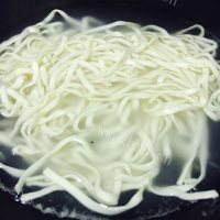 玉盘珍馐的炸酱面做法图解9)
