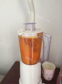胡萝卜汁做法图解6)
