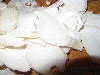 迷人的香煎杏鲍菇做法图解2)