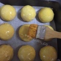 好吃的蛋黄酥做法图解18)