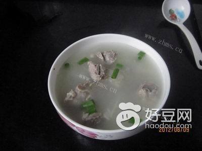 易做的冬瓜排骨汤