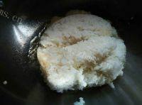美味的韭苔鸡蛋炒米饭的做法图解五