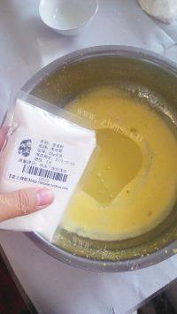 #爱美食#推推乐蛋糕做法图解5)