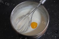 美味佳肴般的轻乳酪蛋糕做法图解3)