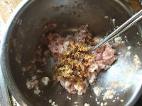 萝卜丝肉包做法图解6)