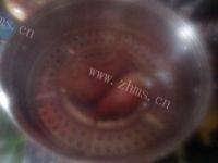 紫薯玫瑰花馒头做法图解1)