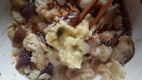 家常菜蒜蓉茄子