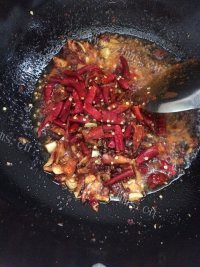好吃的麻辣蟹脚做法图解7)