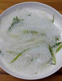 家常菜凉拌粉丝
