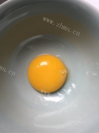 自制椰蓉小餐包做法图解5)