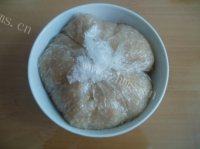 「DIY美食」老婆饼做法图解4)