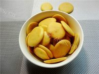 自制蜂蜜小饼干