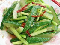 易做的老虎菜