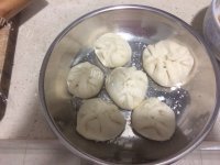 鲜美可口的包子做法图解9)