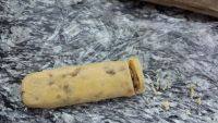 自制葡萄干饼干做法图解9)