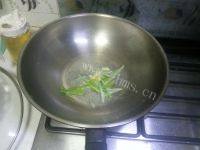 家常菜豆角炒鸡蛋做法图解5)