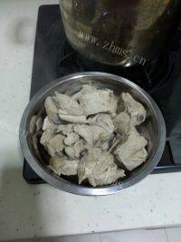 家常菜糖醋排骨做法图解3)