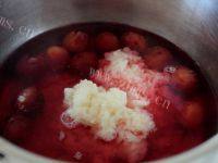 健康的樱桃甜汤的做法图解五
