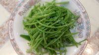 家常菜酱汁杏鲍菇做法图解2)
