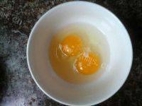 DIY-青菜鸡蛋面的做法图解三
