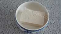 鲜美豆腐虾仁羹做法图解1)
