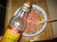 开胃的红烧肉丸子做法图解3)