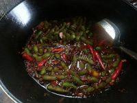 下酒菜卤毛豆做法图解8)