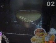 有爱的情人节蛋糕做法图解2)