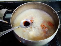 最爱的螃蟹泡粥的做法图解七