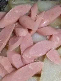 家常菜炒冬瓜做法图解6)