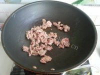 家常菜芥蓝牛肉做法图解5)