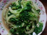 素炒生菜自制