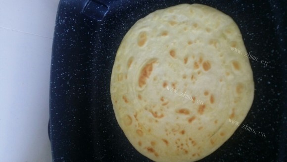 满口清香的油饼