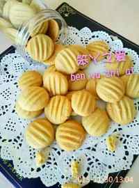 色香味俱全的花生酱饼干