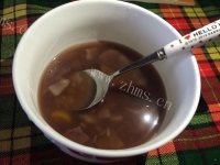 珍馐美味的番薯糖水做法图解4)