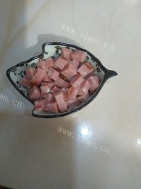 美味的珍珠疙瘩汤做法图解6)
