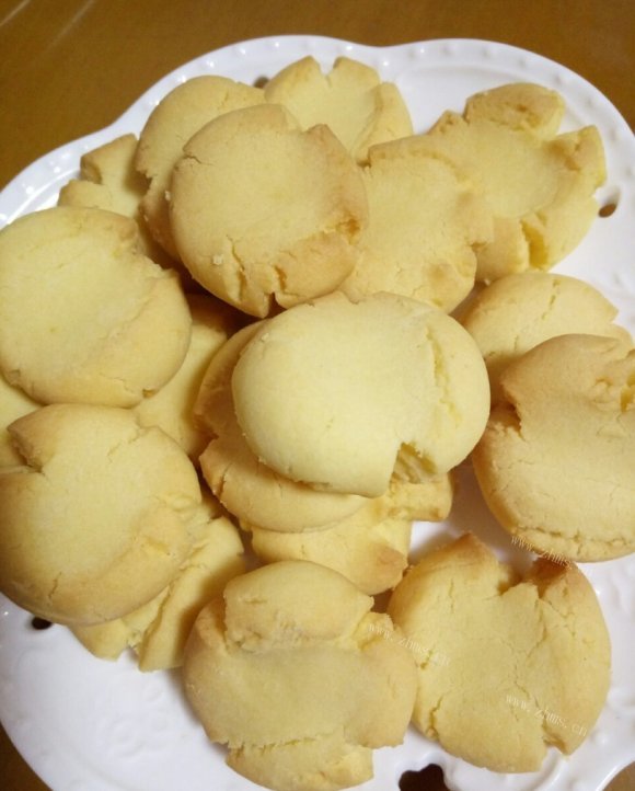 DIY玛格丽特饼干