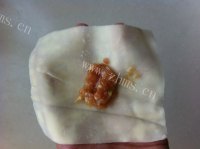 美味的鸡汤馄饨做法图解6)