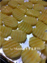 家常菜黑椒土豆片做法图解4)