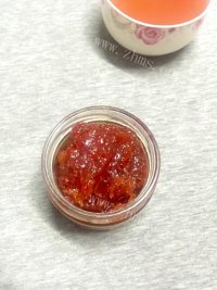 色泽鲜亮的山楂酱做法图解8)