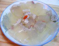 香气浓郁的肉皮冻