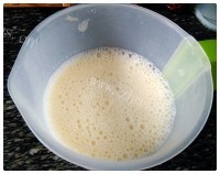 色味俱佳的花生豆浆做法图解6)