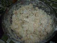 健康美食之韭菜盒子做法图解4)