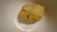 美味的肉松饼干棒做法图解12)