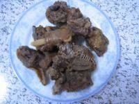 美味的鸡肉粥做法图解3)